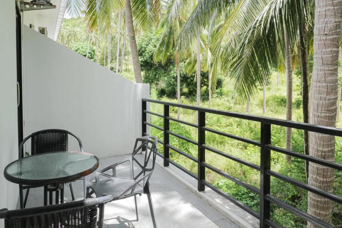 The Blue Lotus Praia de Mae Nam Exterior foto